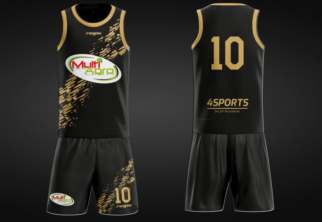 personalizowana odzież sportowa